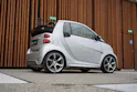 SMART FORTWO PASSION SOFTOUCH CARLSSON EDITION l 84 PS