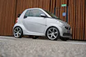 SMART FORTWO PASSION SOFTOUCH CARLSSON EDITION l 84 PS