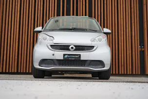 SMART FORTWO PASSION SOFTOUCH CARLSSON EDITION l 84 PS