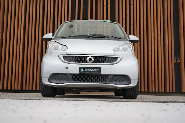 SMART FORTWO PASSION SOFTOUCH CARLSSON EDITION l 84 PS