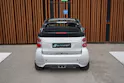 SMART FORTWO PASSION SOFTOUCH CARLSSON EDITION l 84 PS