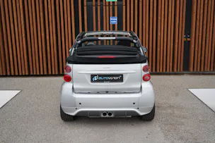 SMART FORTWO PASSION SOFTOUCH CARLSSON EDITION l 84 PS