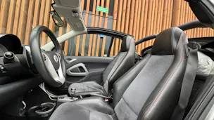 SMART FORTWO PASSION SOFTOUCH CARLSSON EDITION l 84 PS