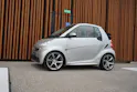 SMART FORTWO PASSION SOFTOUCH CARLSSON EDITION l 84 PS