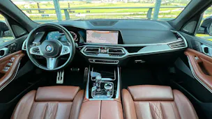 BMW X7 xDRIVE M50d STEPTRONIC M SPORT PLUS l 400 PS