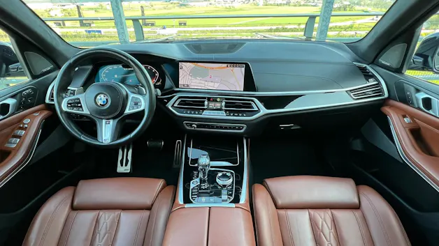 BMW X7 xDRIVE M50d STEPTRONIC M SPORT PLUS l 400 PS