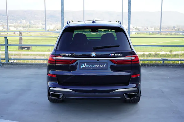 BMW X7 xDRIVE M50d STEPTRONIC M SPORT PLUS l 400 PS