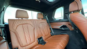 BMW X7 xDRIVE M50d STEPTRONIC M SPORT PLUS l 400 PS