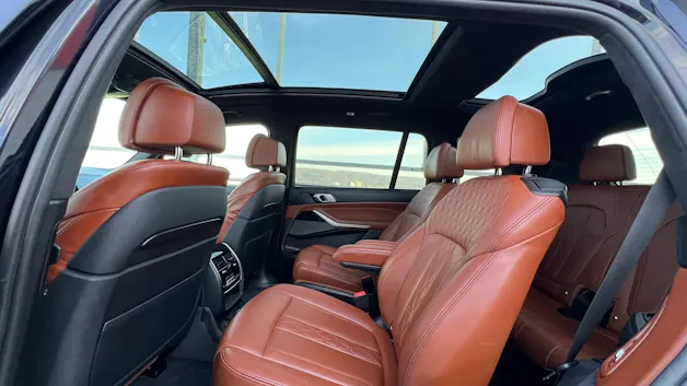 BMW X7 xDRIVE M50d STEPTRONIC M SPORT PLUS l 400 PS