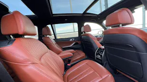 BMW X7 xDRIVE M50d STEPTRONIC M SPORT PLUS l 400 PS