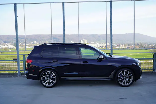 BMW X7 xDRIVE M50d STEPTRONIC M SPORT PLUS l 400 PS