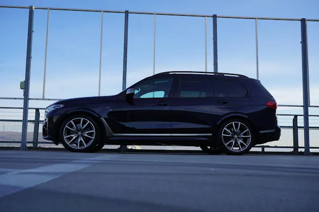 BMW X7 xDRIVE M50d STEPTRONIC M SPORT PLUS l 400 PS