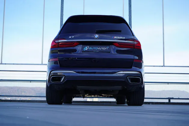 BMW X7 xDRIVE M50d STEPTRONIC M SPORT PLUS l 400 PS