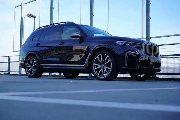 BMW X7 xDRIVE M50d STEPTRONIC M SPORT PLUS l 400 PS