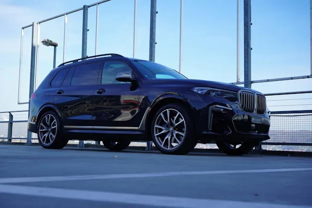 BMW X7 xDRIVE M50d STEPTRONIC M SPORT PLUS l 400 PS