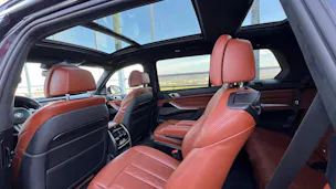 BMW X7 xDRIVE M50d STEPTRONIC M SPORT PLUS l 400 PS