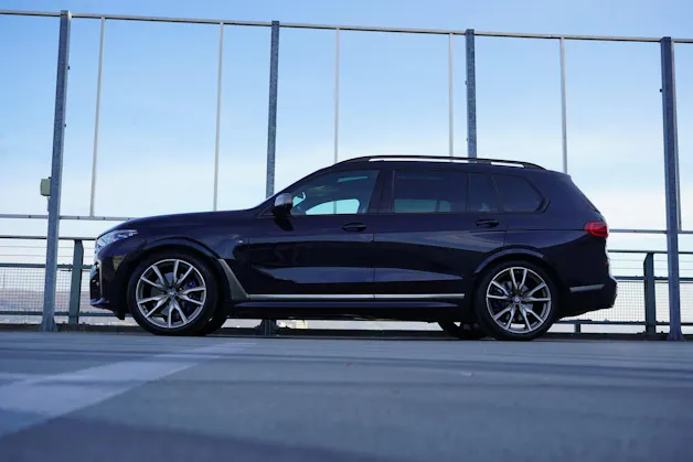 BMW X7 xDRIVE M50d STEPTRONIC M SPORT PLUS l 400 PS