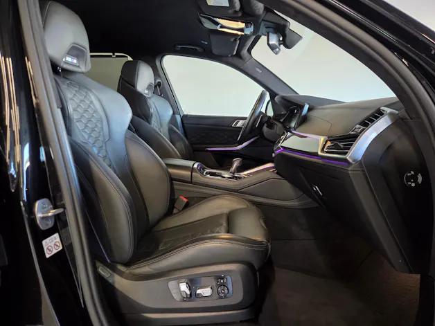 BMW X5 M Competition
