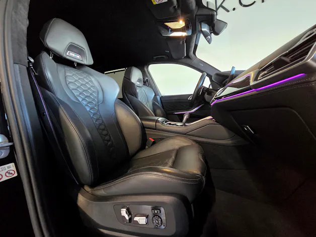 BMW X5 M Competition