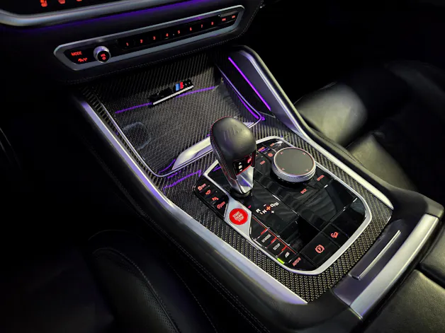 BMW X5 M Competition