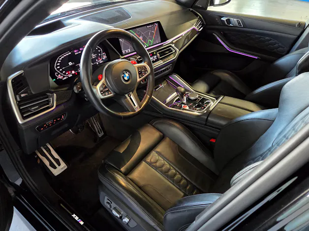 BMW X5 M Competition