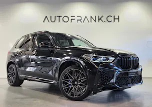 BMW X5 M Competition