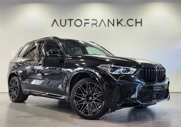 BMW X5 M Competition