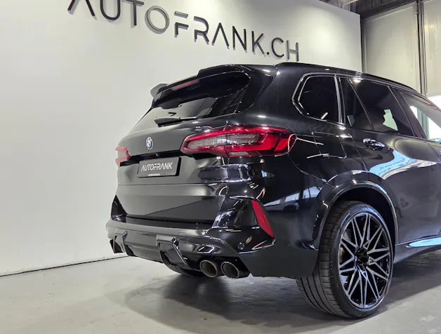 BMW X5 M Competition