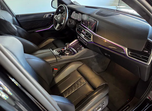 BMW X5 M Competition