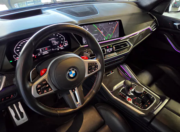 BMW X5 M Competition