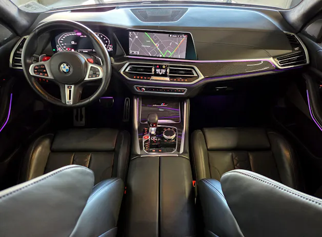 BMW X5 M Competition