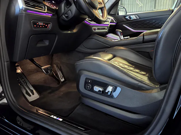BMW X5 M Competition