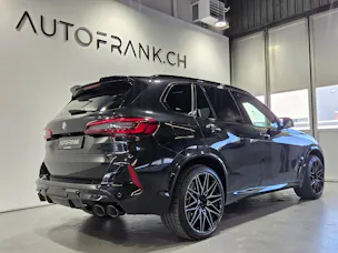 BMW X5 M Competition