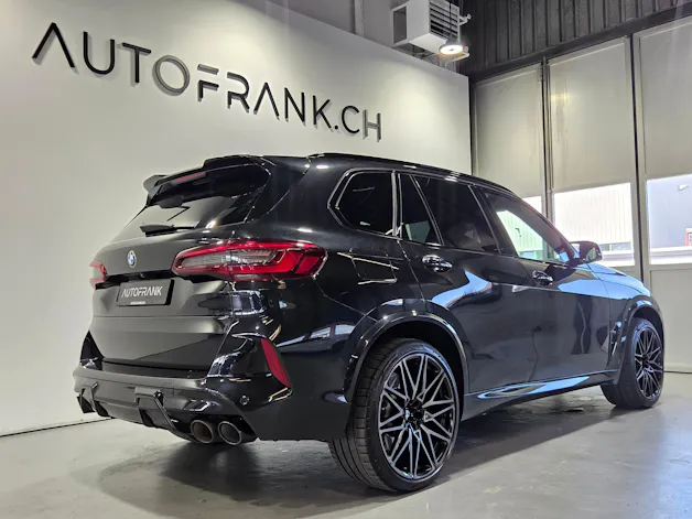 BMW X5 M Competition