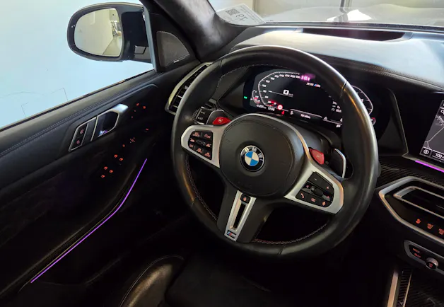 BMW X5 M Competition