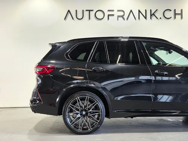 BMW X5 M Competition