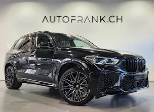 BMW X5 M Competition