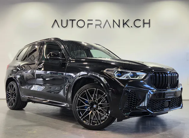 BMW X5 M Competition