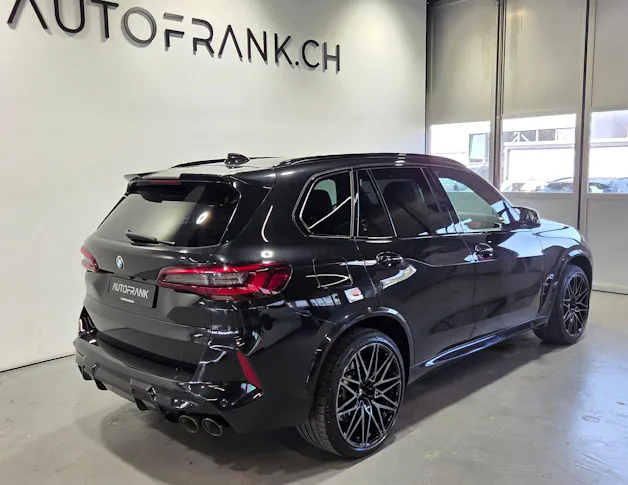 BMW X5 M Competition