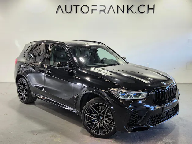 BMW X5 M Competition