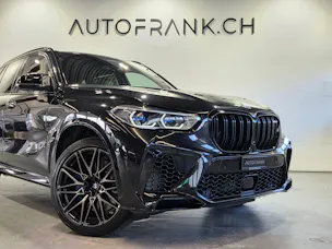 BMW X5 M Competition