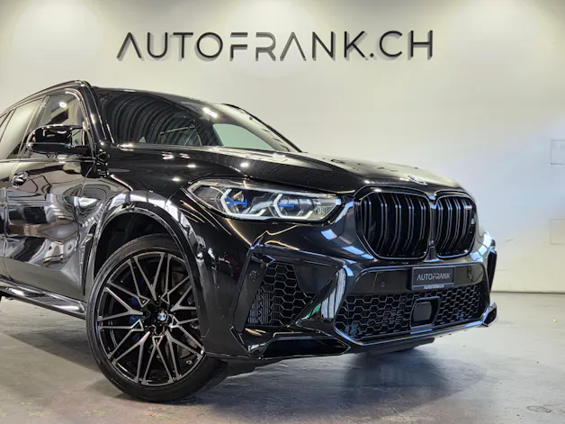 BMW X5 M Competition