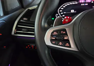 BMW X5 M Competition