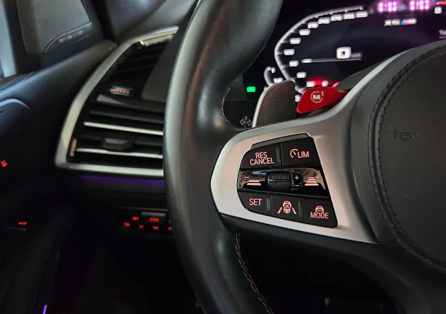 BMW X5 M Competition