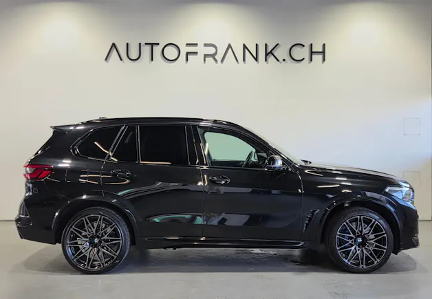 BMW X5 M Competition