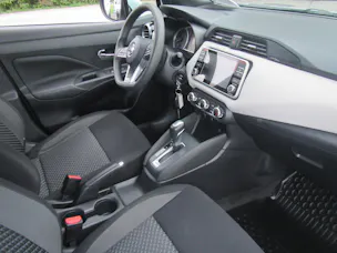 NISSAN Micra IG-T 100 n-style Xtronic