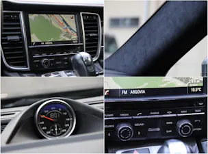 PORSCHE Panamera GTS 4.8 PDK