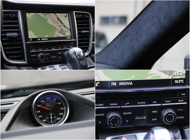 PORSCHE Panamera GTS 4.8 PDK