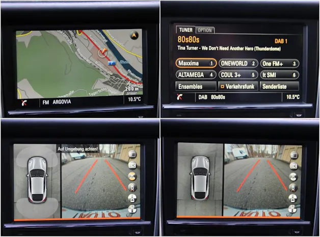 PORSCHE Panamera GTS 4.8 PDK