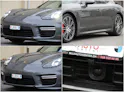 PORSCHE Panamera GTS 4.8 PDK